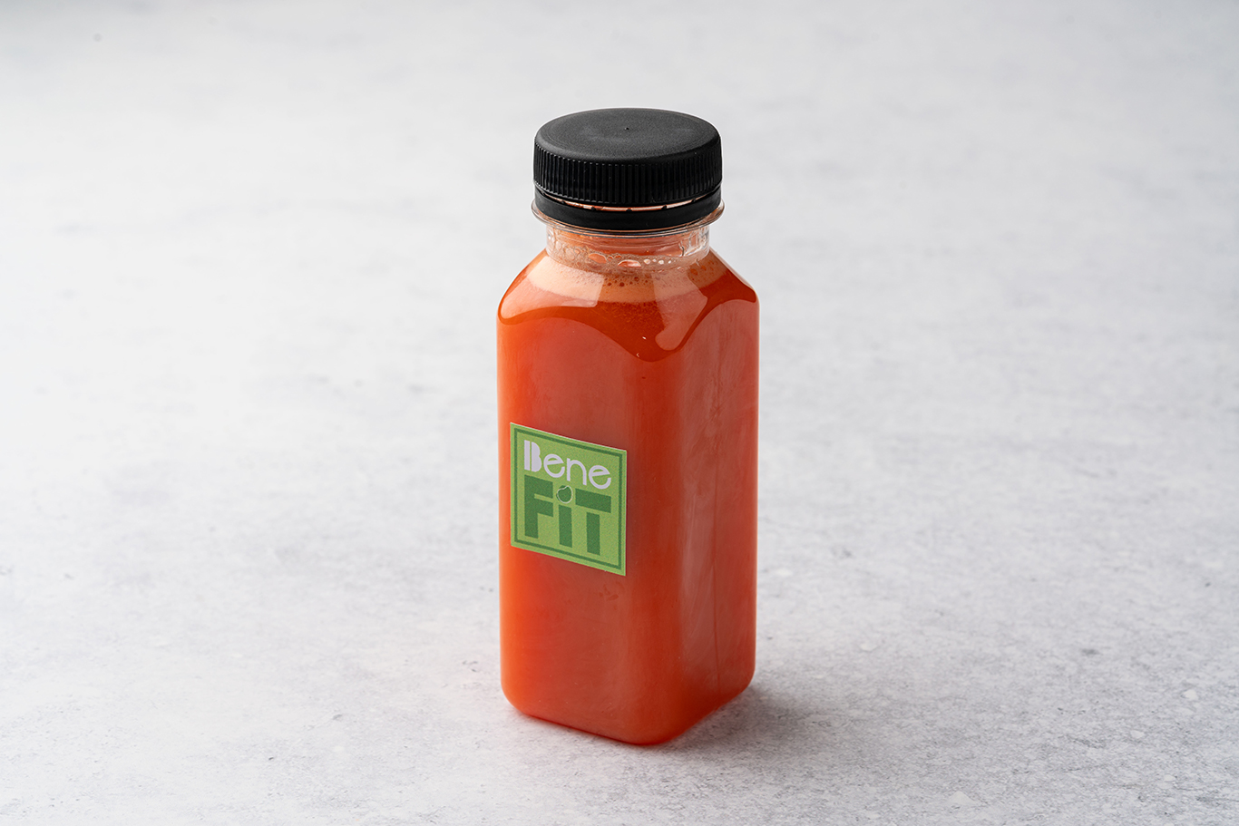 Carrot Orange Ginger Juice
